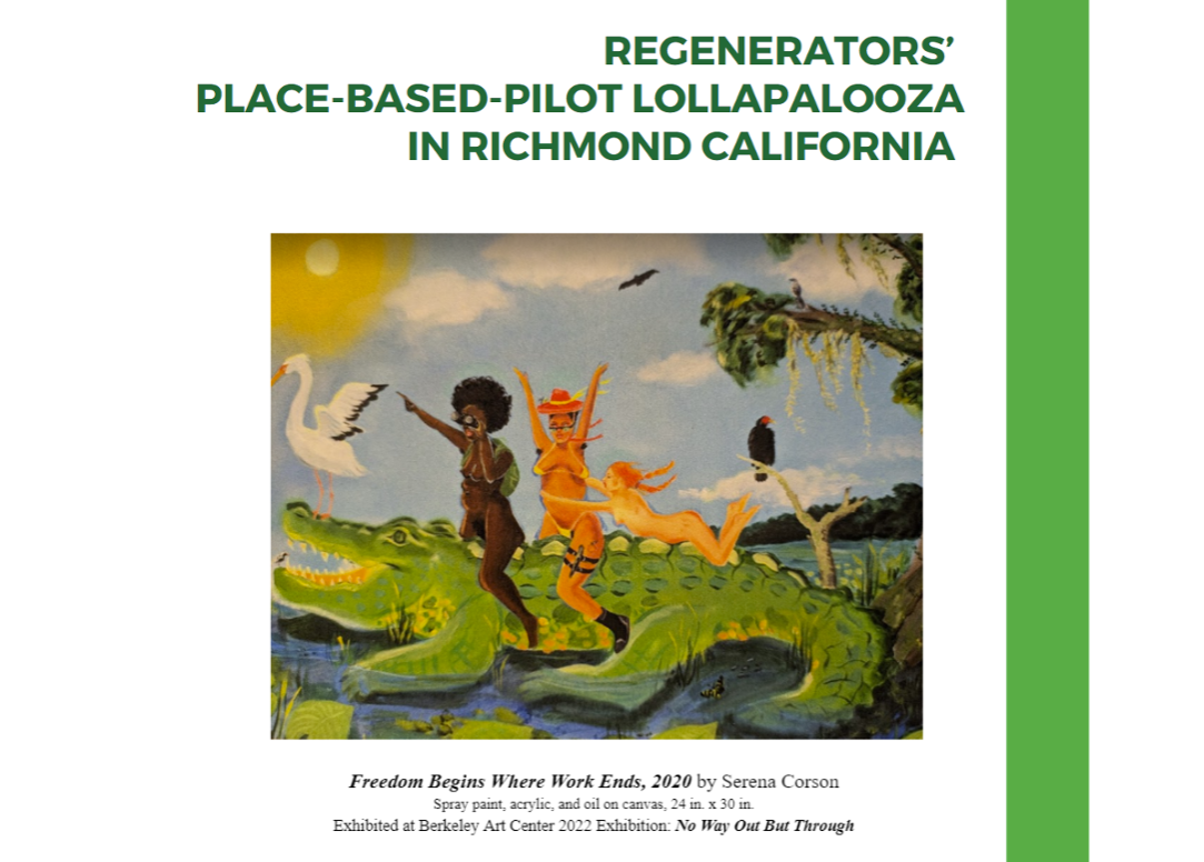 Our Future old - Circular Patterns